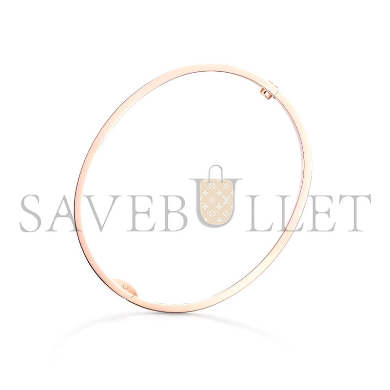 CARTIER LOVE BRACELET, MEDIUM MODEL B6081417