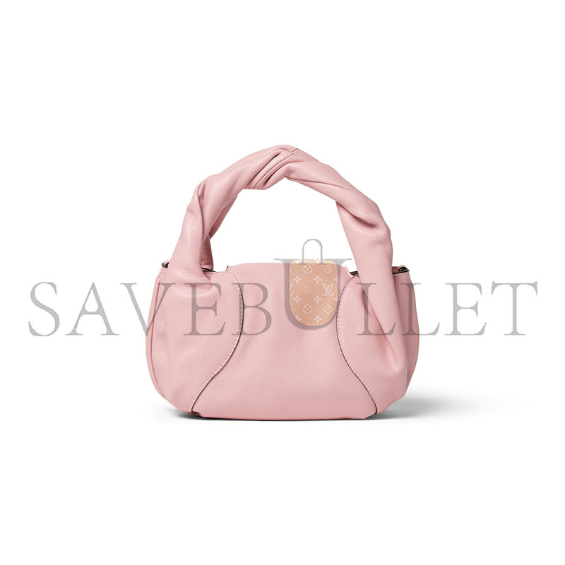 FENDI MINI FENDI SPY LIGHT PINK LEATHER MINI BAG 8BS110AYCTF1CJY (15*12.5*11cm) FENDI MINI FENDI SPY LIGHT PINK LEATHER MINI BAG 8BS110AYCTF1CJY (15*12.5*11cm)