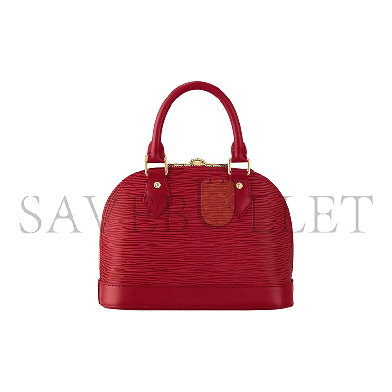 LOUIS VUITTON ALMA BB M25226 (23.5*17.5*11.5cm)