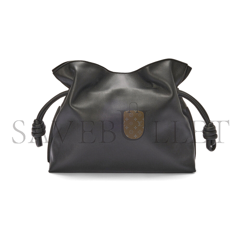 LOEWE X ALBERS MEDIUM FLAMENCO CLUTCH IN NAPPA CALFSKIN A411FC1XDD (30*24.5*10.5cm)