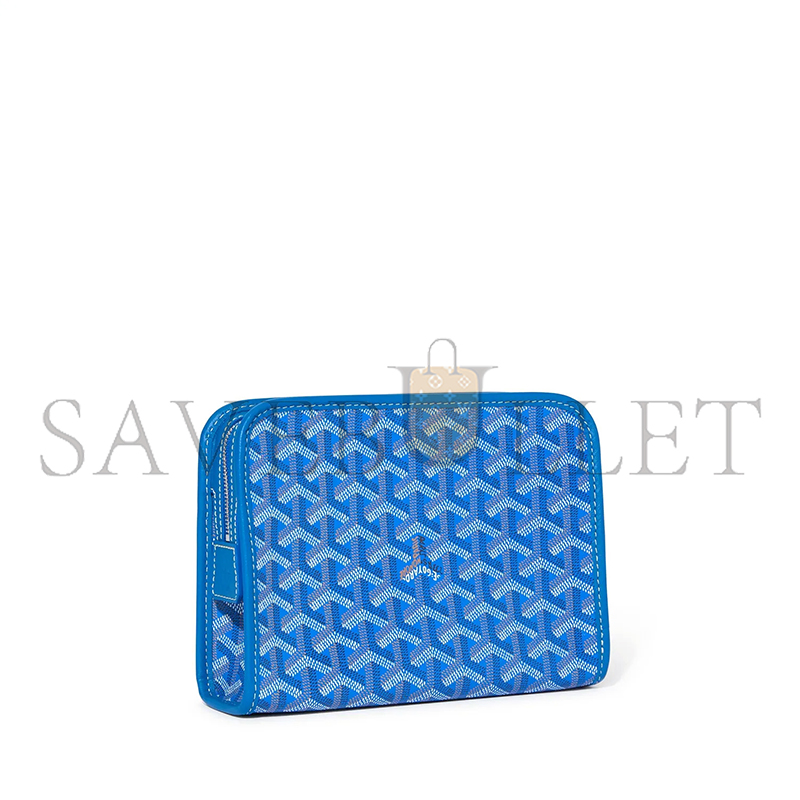 GOYARD JOUVENCE PM TOILETRY BAG JOUVENPMLTY10CL10P (21*16*7cm) GOYARD JOUVENCE PM TOILETRY BAG JOUVENPMLTY10CL10P (21*16*7cm)