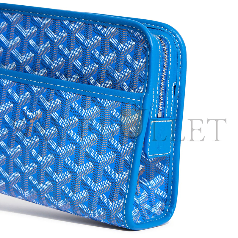 GOYARD JOUVENCE PM TOILETRY BAG JOUVENPMLTY10CL10P (21*16*7cm) GOYARD JOUVENCE PM TOILETRY BAG JOUVENPMLTY10CL10P (21*16*7cm)