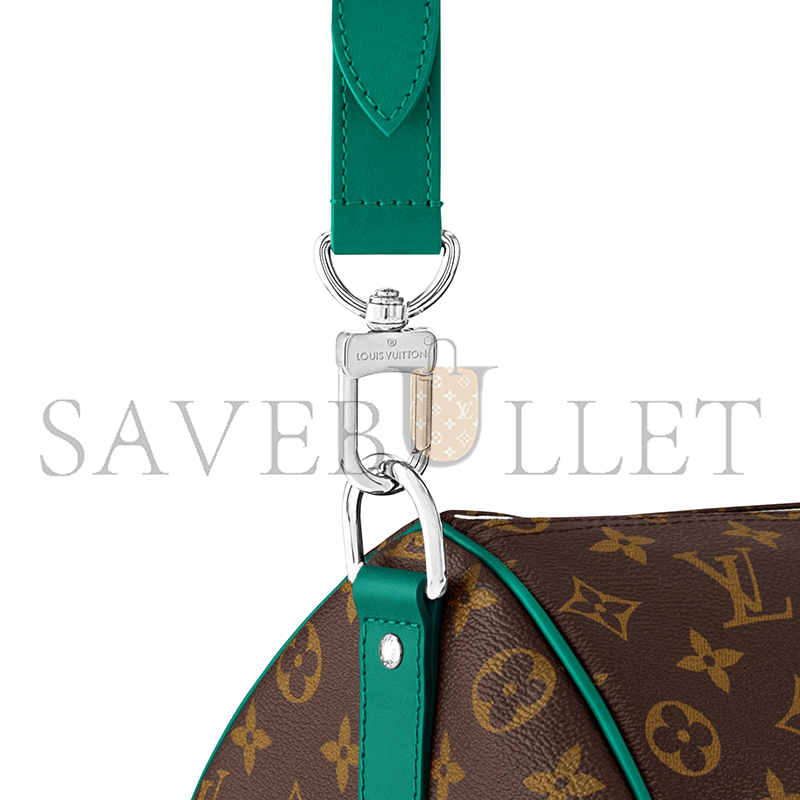 LOUIS VUITTON KEEPALL BANDOULIÈRE 50 TRAVEL BAG TRAVEL BAG M12630 (50*29*23cm) LOUIS VUITTON KEEPALL BANDOULIÈRE 50 TRAVEL BAG TRAVEL BAG M12630 (50*29*23cm)