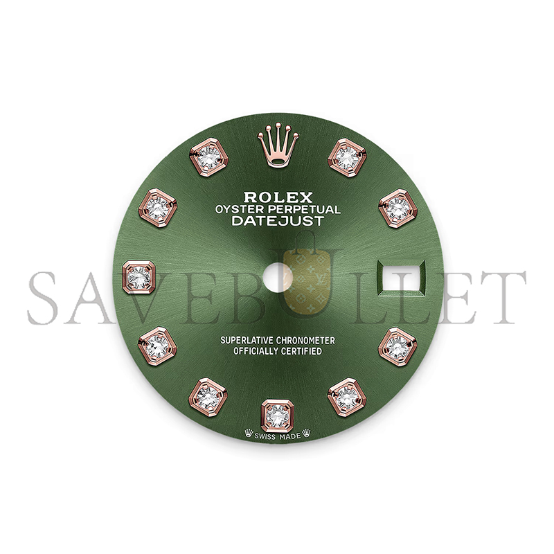 ROLEX LADY-DATEJUST OYSTER, 28 MM, OYSTERSTEEL AND EVEROSE GOLD 279171