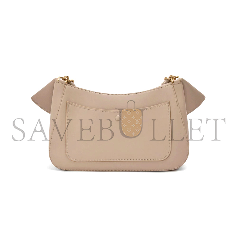 LOEWE MEDIUM OLA BAG IN SMOOTH CALFSKIN AP22P22X07 (26*18*13cm)