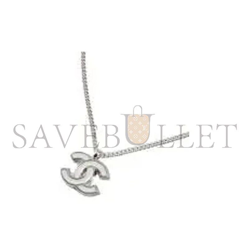 CHANEL DOUBLE C NECKLACE 