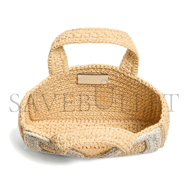 VALENTINO GARAVANI VIVA SUPERSTAR HANDBAG (37*24*9cm)