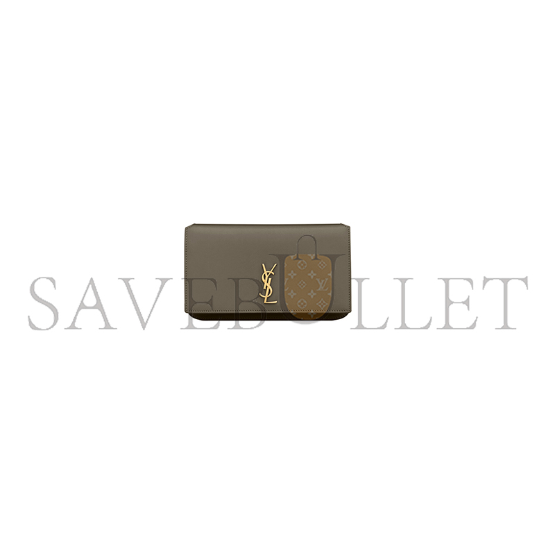 YSL CASSANDRE PHONE HOLDER IN SMOOTH LEATHER 6350950U40J3212 (18.5*11*2.5cm) YSL CASSANDRE PHONE HOLDER IN SMOOTH LEATHER 6350950U40J3212 (18.5*11*2.5cm)