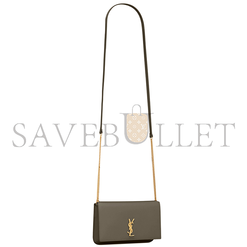 YSL CASSANDRE PHONE HOLDER IN SMOOTH LEATHER 6350950U40J3212 (18.5*11*2.5cm) YSL CASSANDRE PHONE HOLDER IN SMOOTH LEATHER 6350950U40J3212 (18.5*11*2.5cm)
