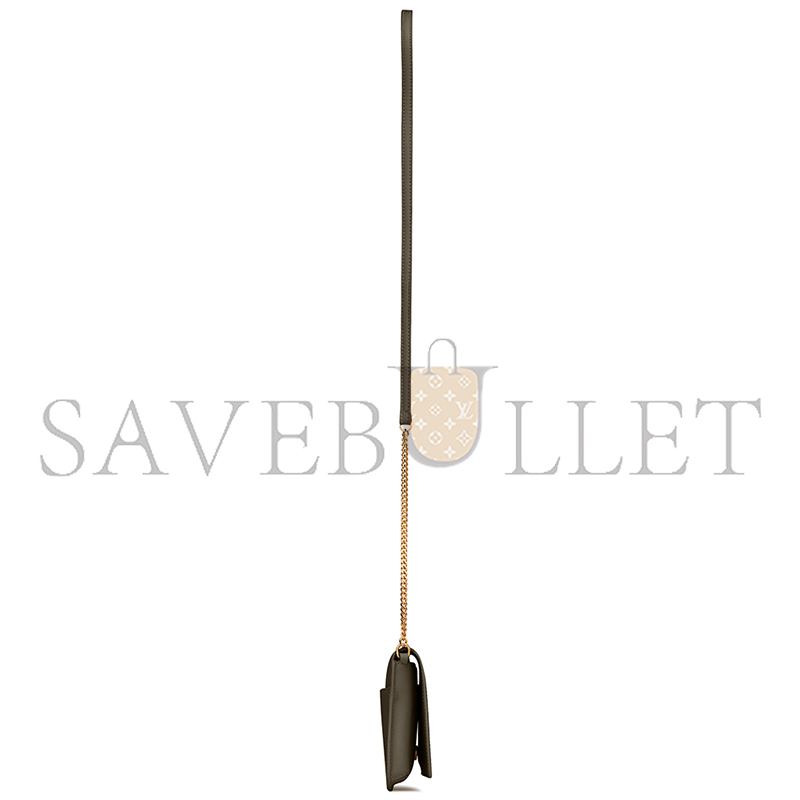 YSL CASSANDRE PHONE HOLDER IN SMOOTH LEATHER 6350950U40J3212 (18.5*11*2.5cm) YSL CASSANDRE PHONE HOLDER IN SMOOTH LEATHER 6350950U40J3212 (18.5*11*2.5cm)