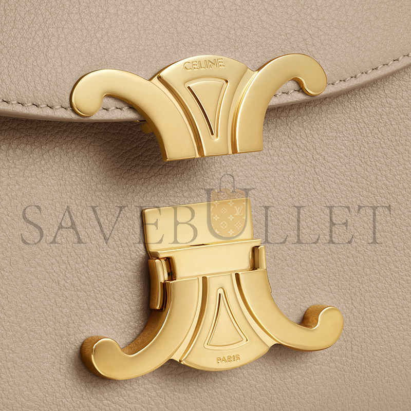 CELINE TEEN NINO BAG IN SUPPLE GRAINED CALFSKIN 118113FXK.03CP (20.5*13*8cm) CELINE TEEN NINO BAG IN SUPPLE GRAINED CALFSKIN 118113FXK.03CP (20.5*13*8cm)