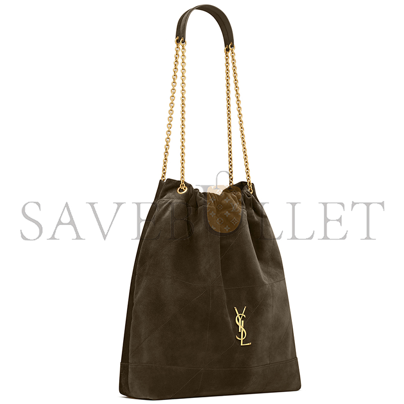 YSL JAMIE LARGE POCHON IN SUEDE 8283501U8P73212 (41*34*5cm) YSL JAMIE LARGE POCHON IN SUEDE 8283501U8P73212 (41*34*5cm)