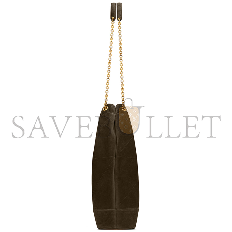 YSL JAMIE LARGE POCHON IN SUEDE 8283501U8P73212 (41*34*5cm) YSL JAMIE LARGE POCHON IN SUEDE 8283501U8P73212 (41*34*5cm)