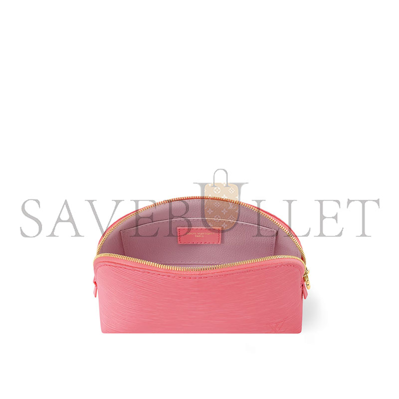  LOUIS VUITTON COSMETIC POUCH PM M15198 (19*12*6cm)