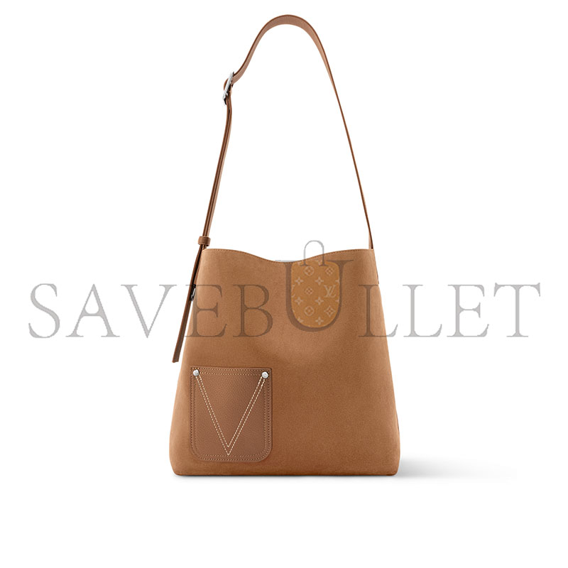 LOUIS VUITTON VERSO HOBO M26745 (33 * 30*15.5cm) LOUIS VUITTON VERSO HOBO M26745 (33 * 30*15.5cm)