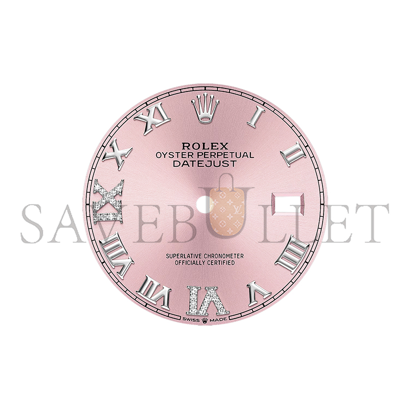 ROLEX DATEJUST 36 OYSTER, 36 MM, OYSTERSTEEL AND WHITE GOLD 126234 ROLEX DATEJUST 36 OYSTER, 36 MM, OYSTERSTEEL AND WHITE GOLD 126234