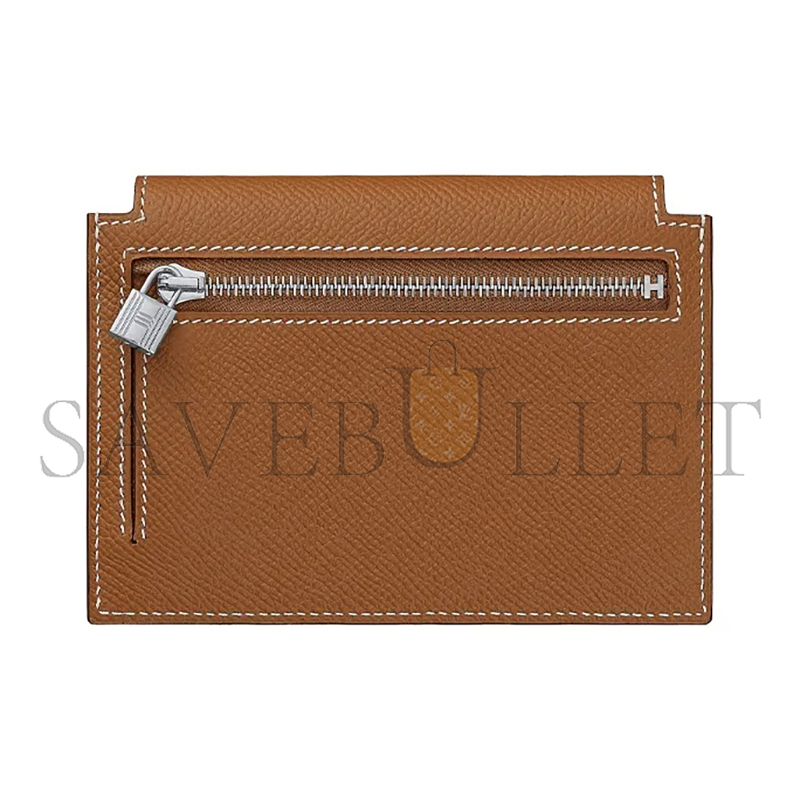 HERMES KELLY POCKET H079001CK37 (13.2*10cm)