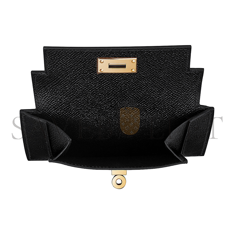 HERMES KELLY POCKET H079001CC89 (13.2*10cm)