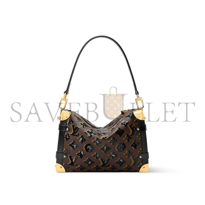 LOUIS VUITTON SIDE TRUNK MM M27036 (23.5*16*8.5cm) LOUIS VUITTON SIDE TRUNK MM M27036 (23.5*16*8.5cm)