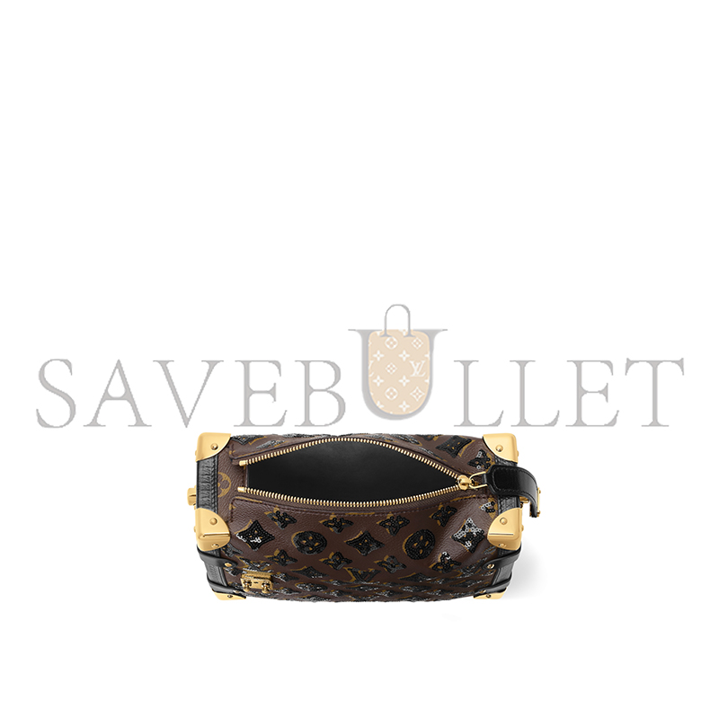 LOUIS VUITTON SIDE TRUNK MM M27036 (23.5*16*8.5cm) LOUIS VUITTON SIDE TRUNK MM M27036 (23.5*16*8.5cm)