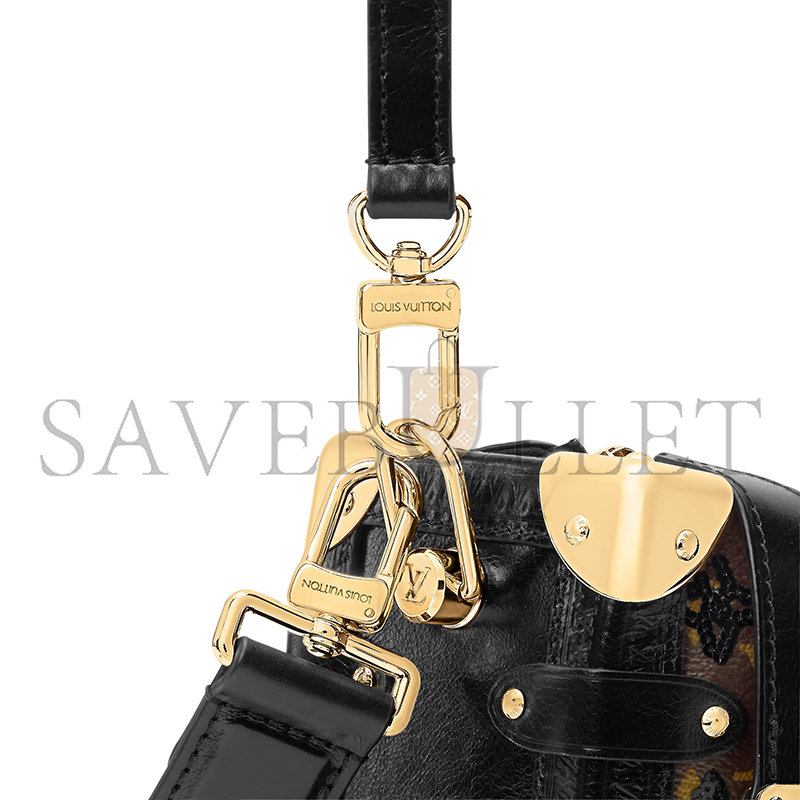 LOUIS VUITTON SIDE TRUNK MM M27036 (23.5*16*8.5cm) LOUIS VUITTON SIDE TRUNK MM M27036 (23.5*16*8.5cm)
