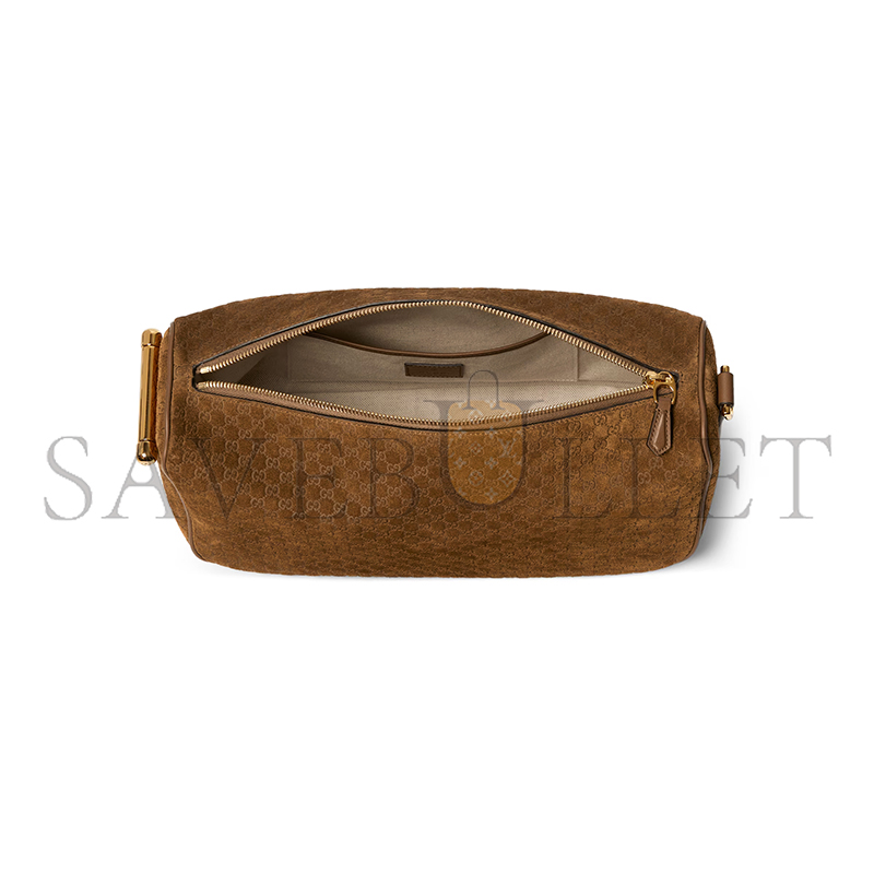 GUCCI HALF HORSEBIT MEDIUM SHOULDER BAG 860787 (31*17*12cm) GUCCI HALF HORSEBIT MEDIUM SHOULDER BAG 860787 (31*17*12cm)