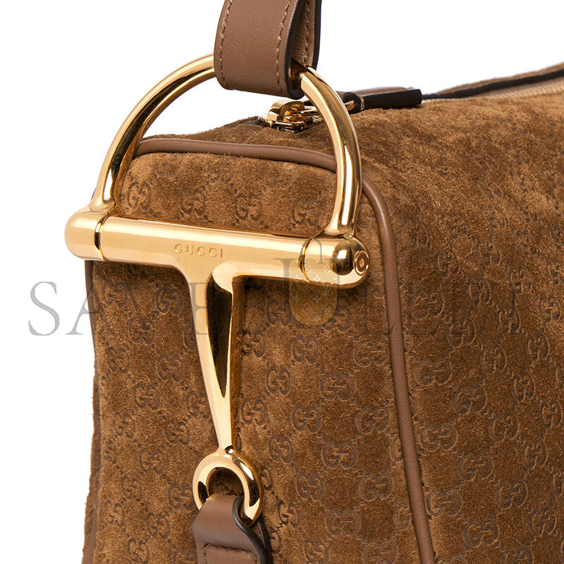 GUCCI HALF HORSEBIT MEDIUM SHOULDER BAG 860787 (31*17*12cm) GUCCI HALF HORSEBIT MEDIUM SHOULDER BAG 860787 (31*17*12cm)
