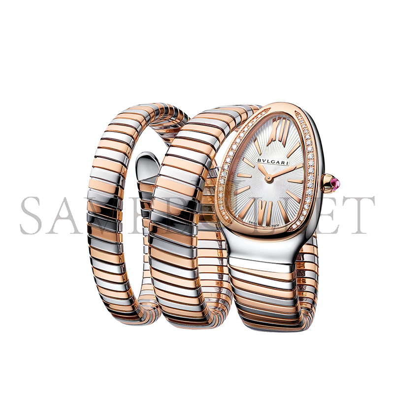 BVLGARI SERPENTI TUBOGAS WATCH 103149 BVLGARI SERPENTI TUBOGAS WATCH 103149