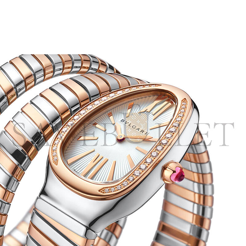 BVLGARI SERPENTI TUBOGAS WATCH 103149