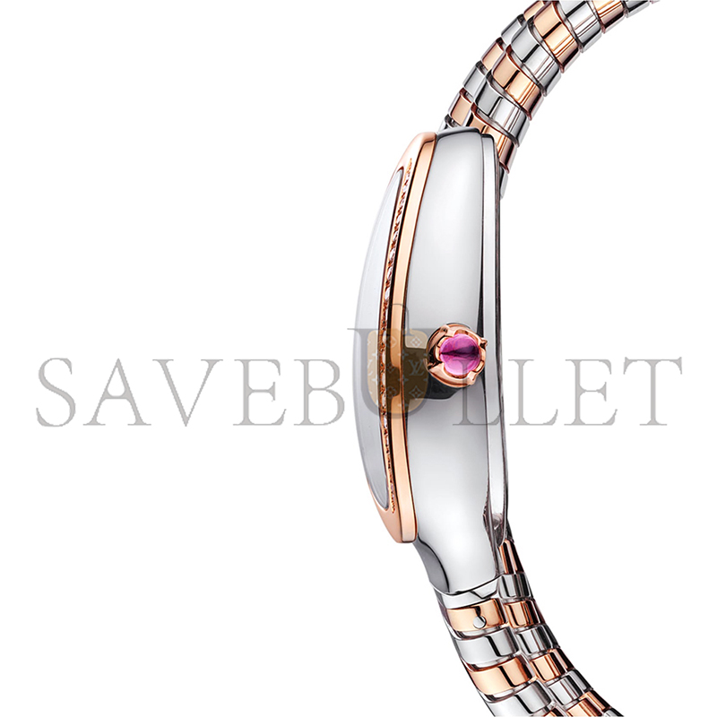 BVLGARI SERPENTI TUBOGAS WATCH 103149
