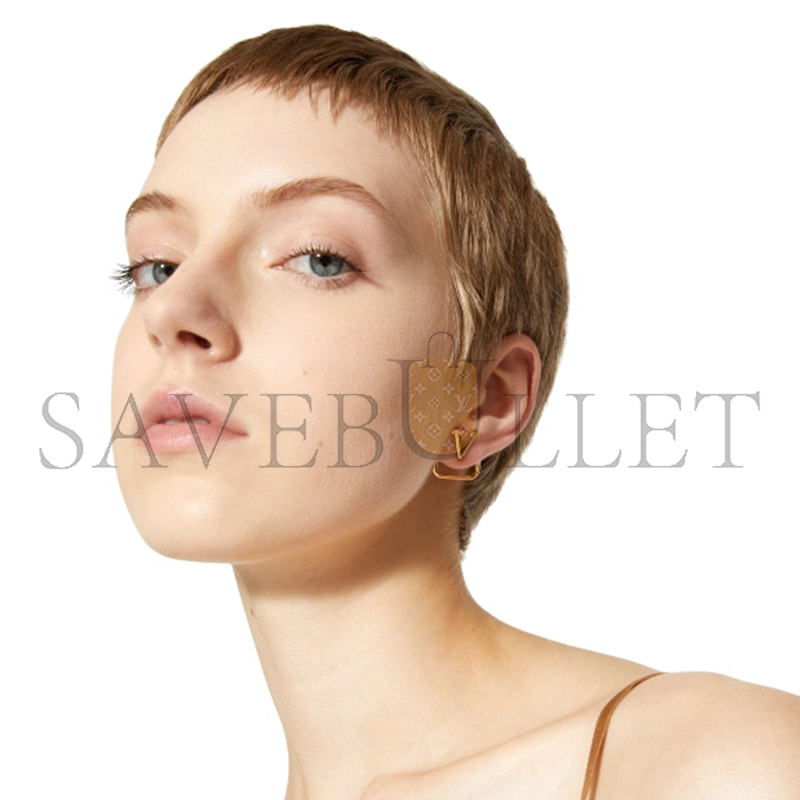 VALENTINO VLOGO SIGNATURE METAL EARRINGS WJ0S35METCS4 VALENTINO VLOGO SIGNATURE METAL EARRINGS WJ0S35METCS4