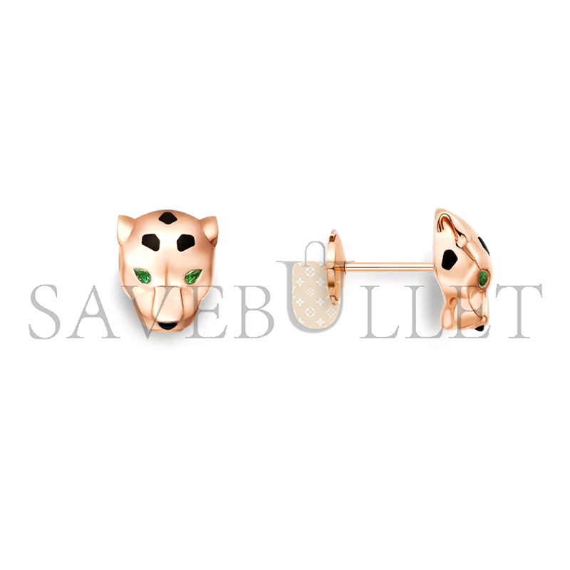 CARTIER PANTHÈRE DE CARTIER EARRINGS B8301510