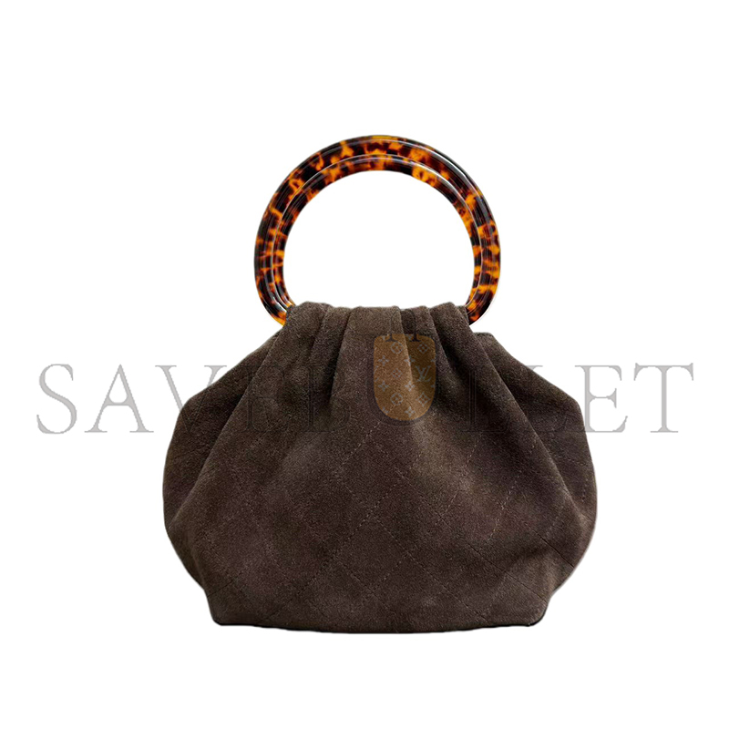 CHANEL MASTER 26C INGOT HANDBAG  (24*18*12cm)