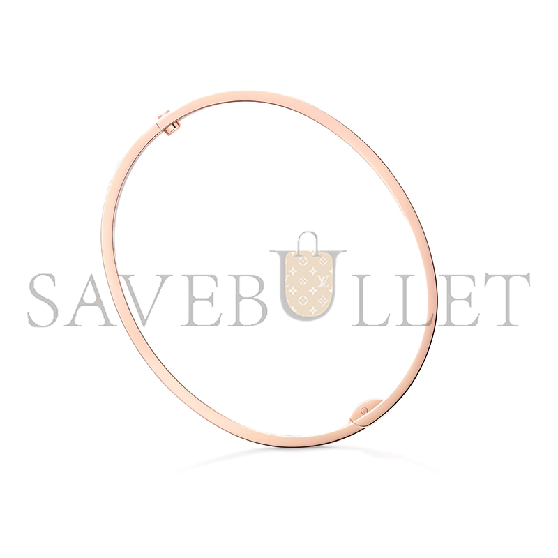 CARTIER LOVE BRACELET, SMALL MODEL, 6 DIAMONDS B6079317