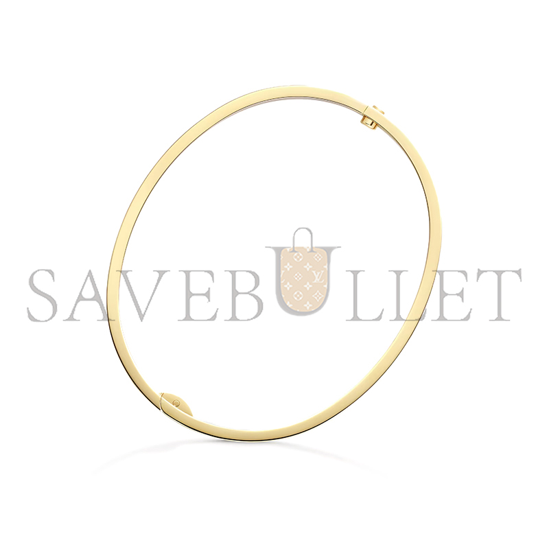 CARTIER LOVE BRACELET, SMALL MODEL, 6 DIAMONDS B6079417