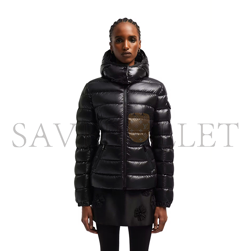 MONCLER BADY HOODED SHORT DOWN JACKET K20931A5240068950