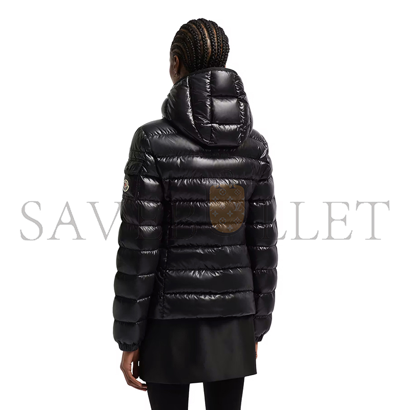 MONCLER BADY HOODED SHORT DOWN JACKET K20931A5240068950