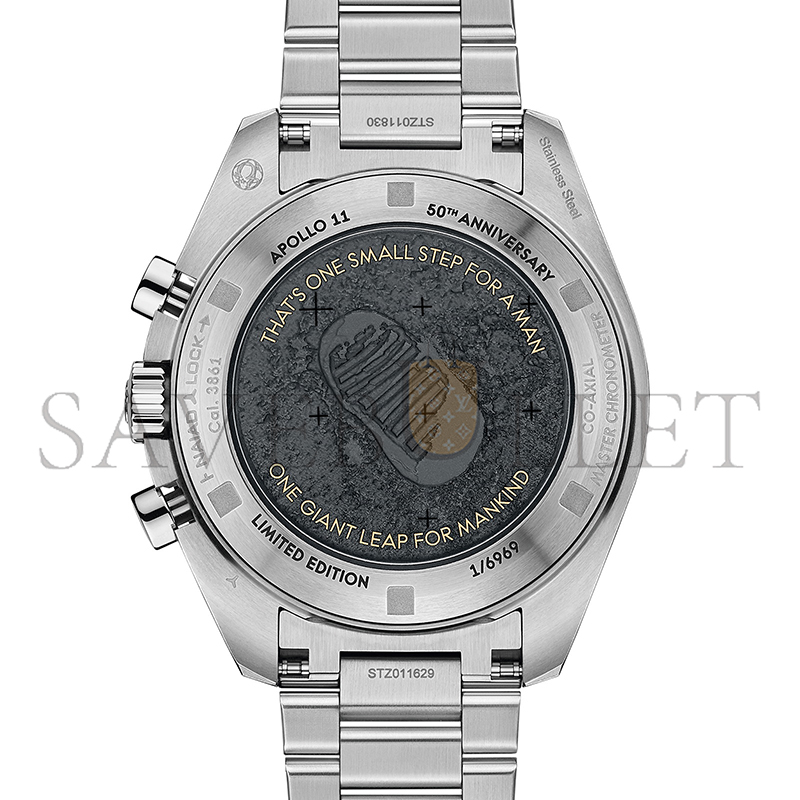 OMEGA SPEEDMASTER ANNIVERSARY SERIES 42MM 310.20.42.50.01.001