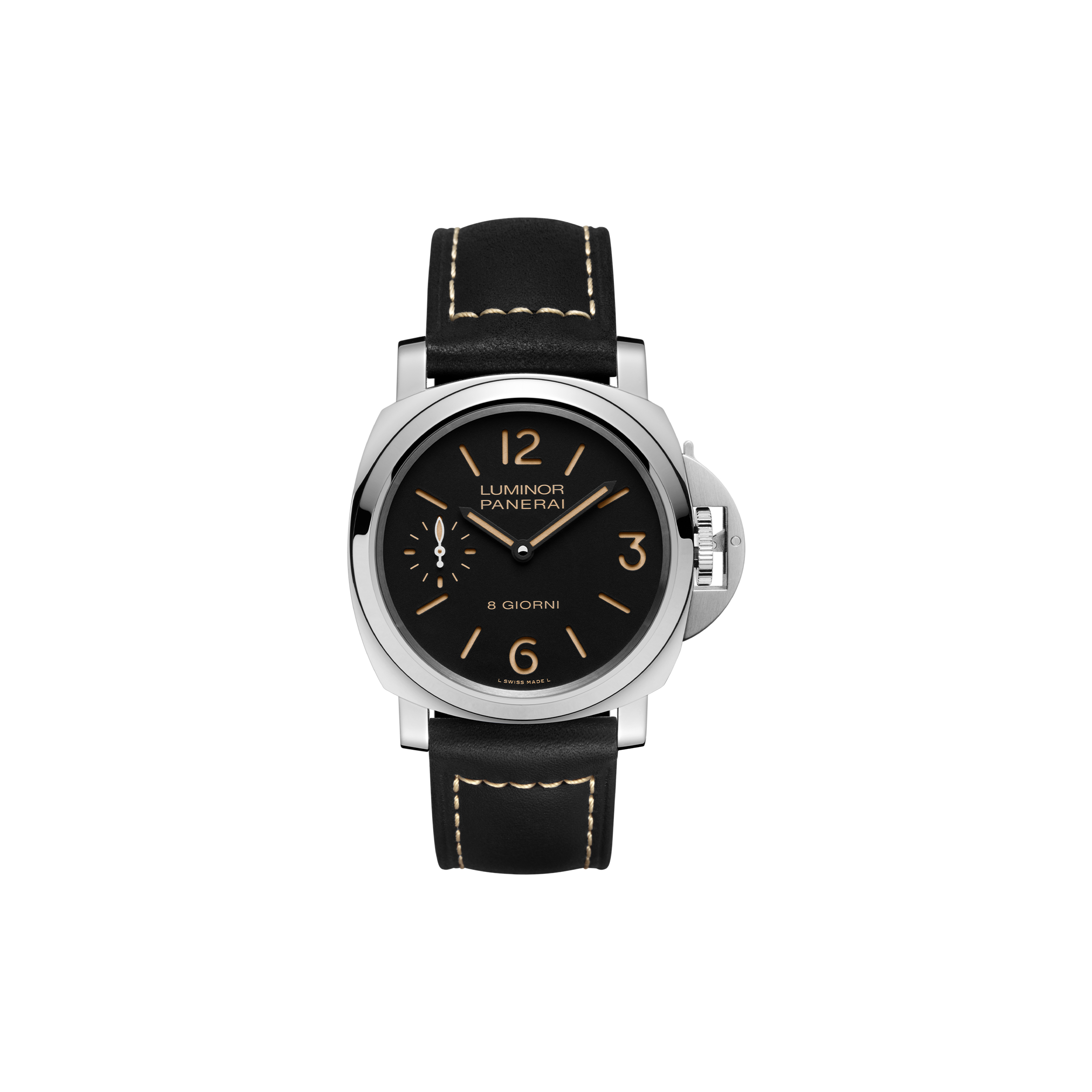 PANERAI LUMINOR 8 GIORNI 44MM WATCH PAM00915 PANERAI LUMINOR 8 GIORNI 44MM WATCH PAM00915
