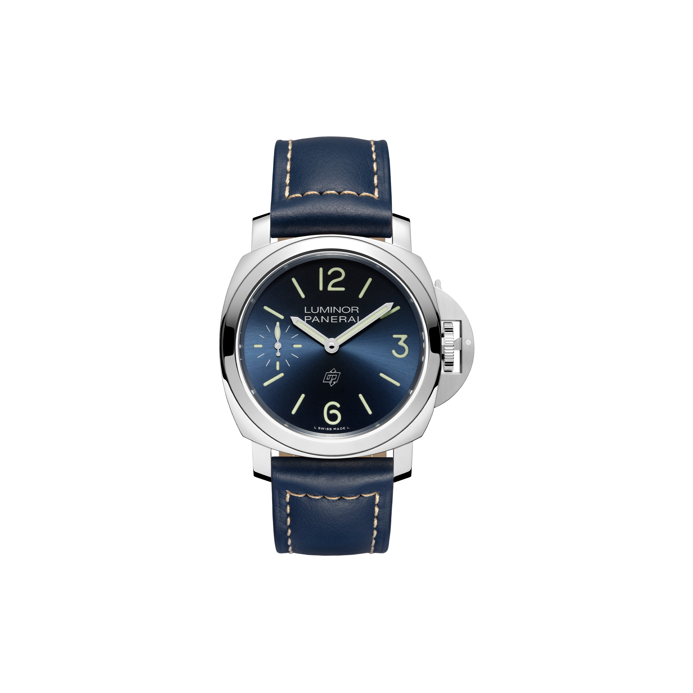 PANERAI LUMINOR LOGO 44MM WATCH PAM01085 PANERAI LUMINOR LOGO 44MM WATCH PAM01085