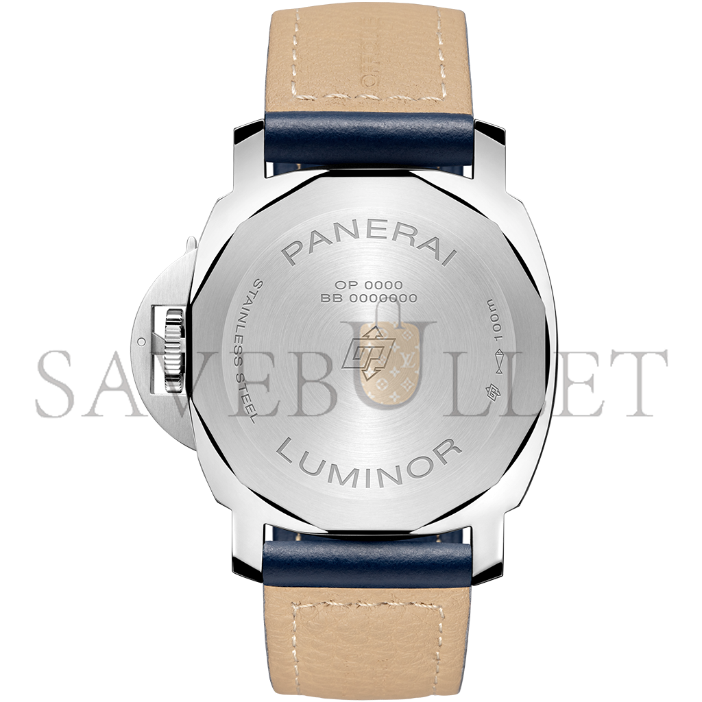 PANERAI LUMINOR LOGO 44MM WATCH PAM01085 PANERAI LUMINOR LOGO 44MM WATCH PAM01085