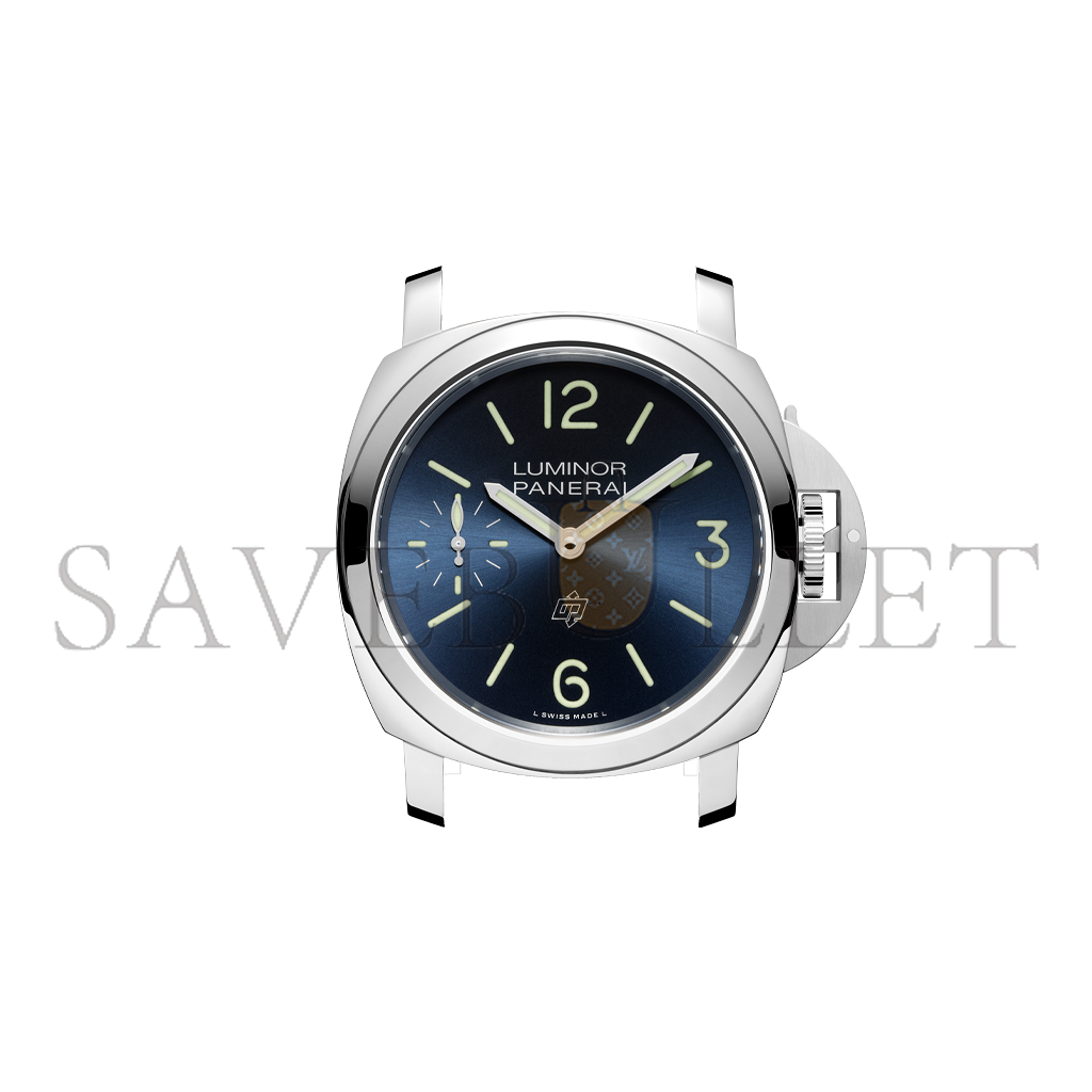 PANERAI LUMINOR LOGO 44MM WATCH PAM01085 PANERAI LUMINOR LOGO 44MM WATCH PAM01085