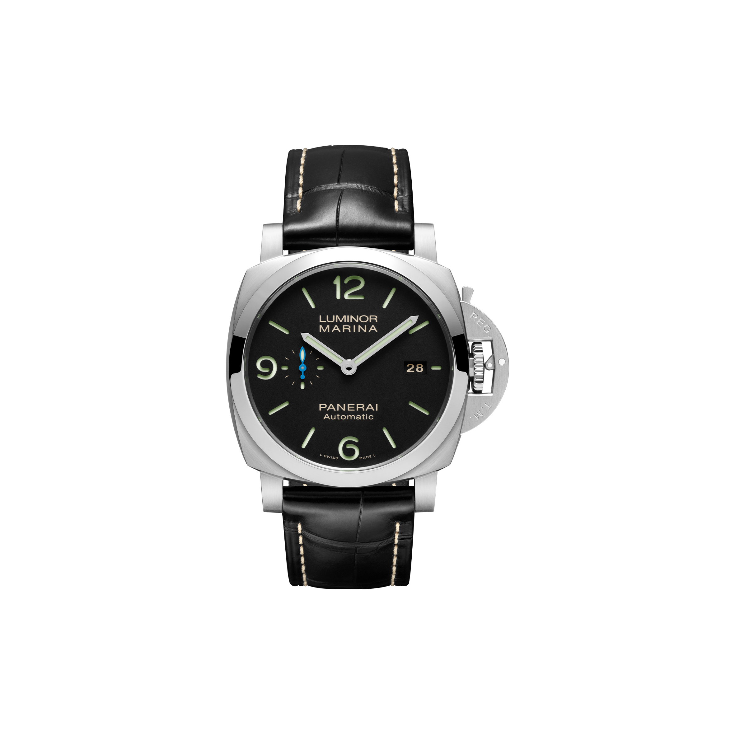 PANERAI LUMINOR MARINA 44MM WATCH PAM01312 PANERAI LUMINOR MARINA 44MM WATCH PAM01312