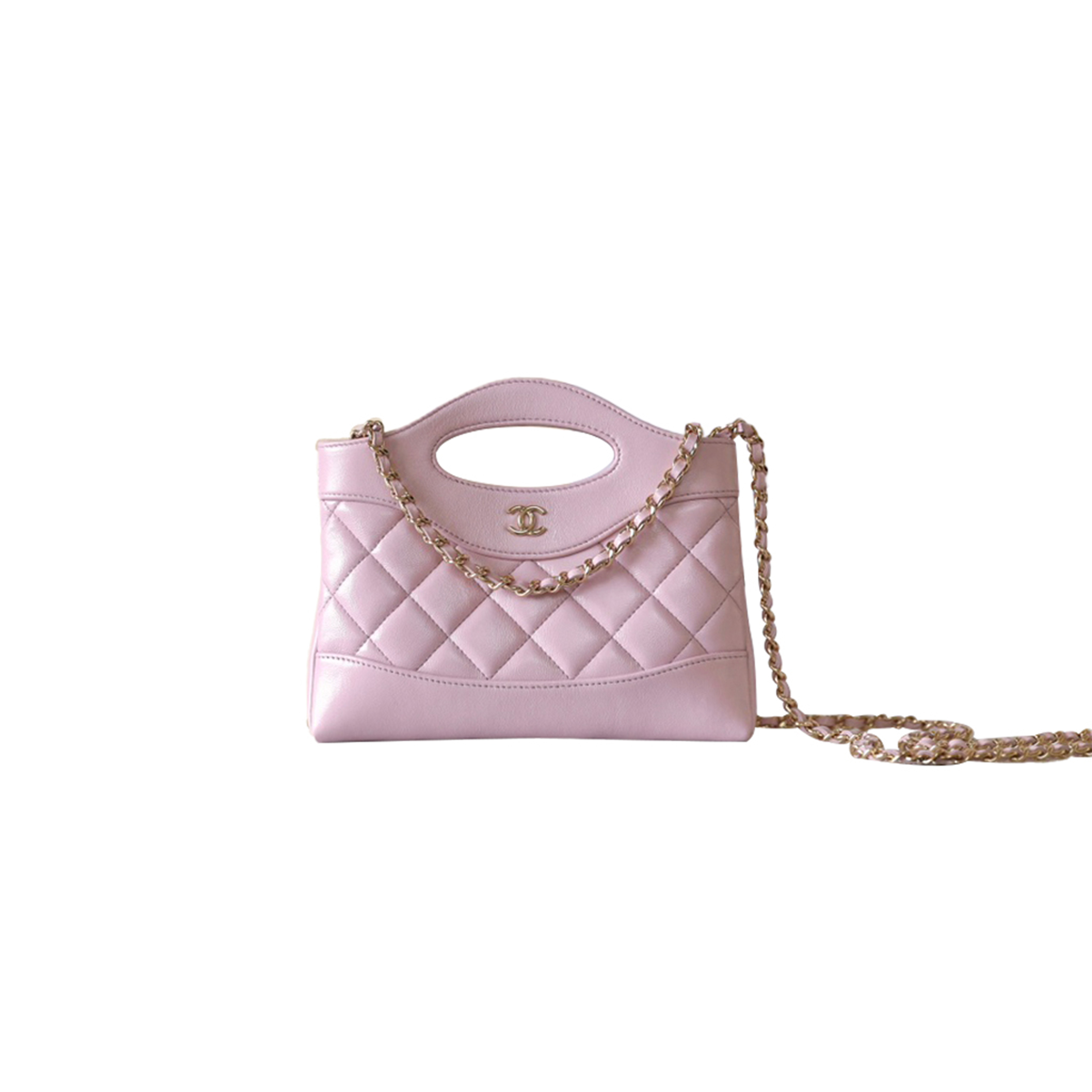 CHANEL NANO 31 BAG AP3656 (20*17.5*3.5cm) 