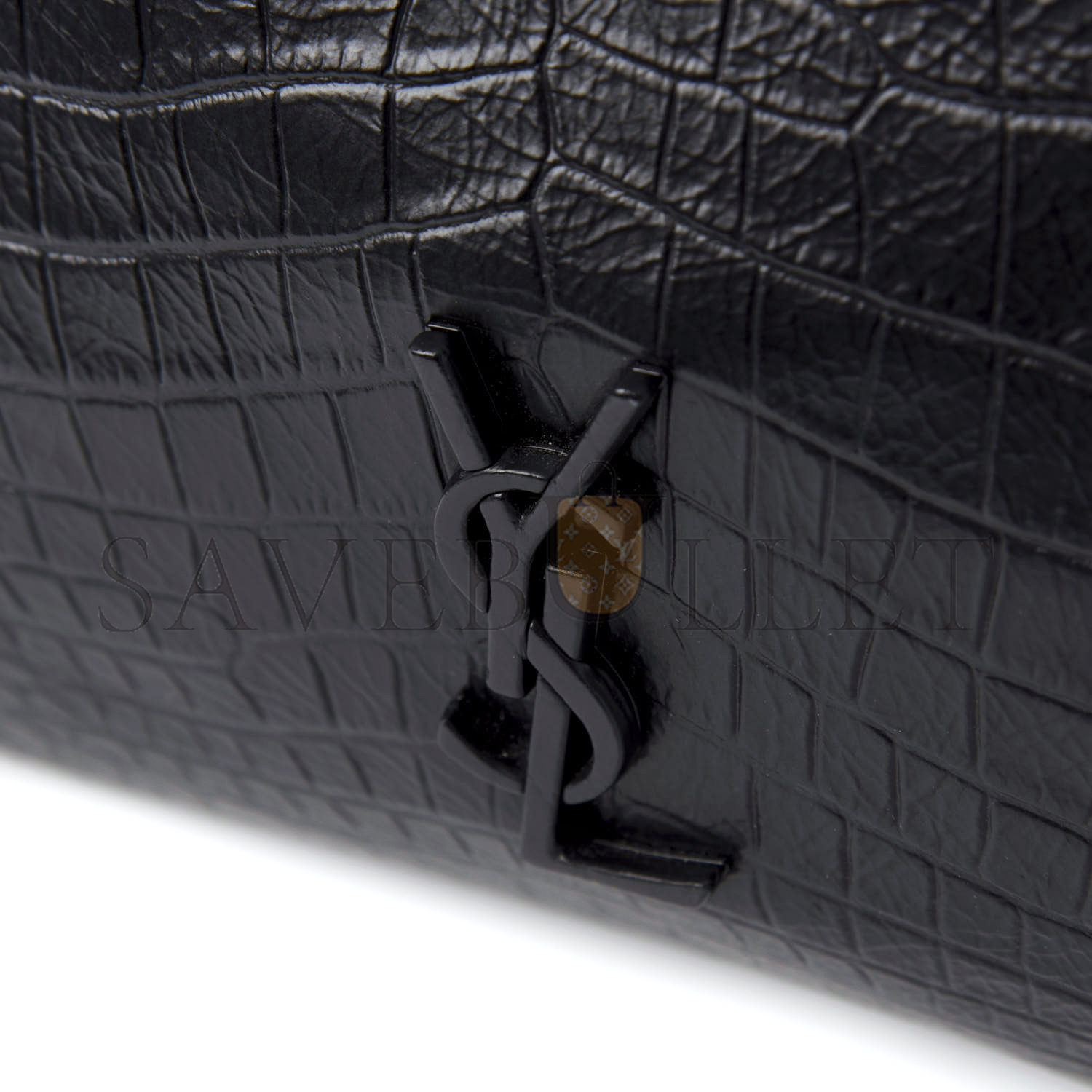 YSL MEDIUM NIKI SHOPPING BAG BLACK 201418F049073 (33*27*11.5cm)