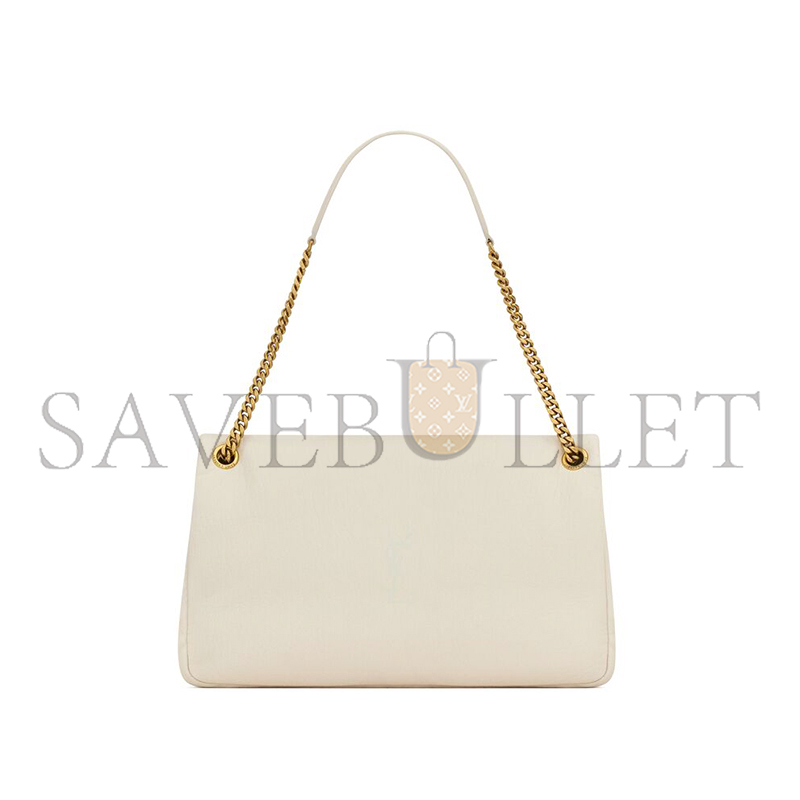 YSL CALYPSO LARGE IN GRAINED LAMBSKIN 777399AACYT9207 (38*22*12cm) YSL CALYPSO LARGE IN GRAINED LAMBSKIN 777399AACYT9207 (38*22*12cm)