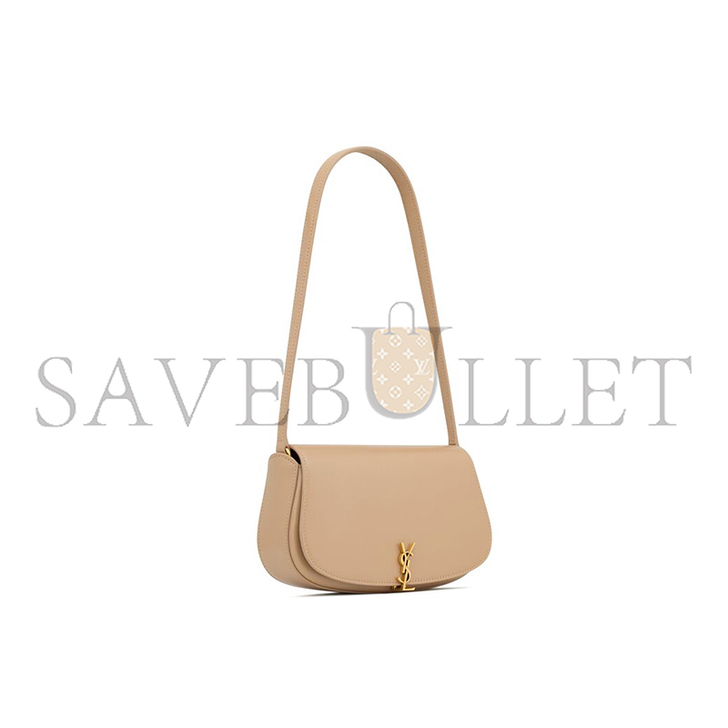 YSL MINI VOLTAIRE IN BOX SAINT LAURENT 7796420SX0W2646 (17.5*13.4*5cm)