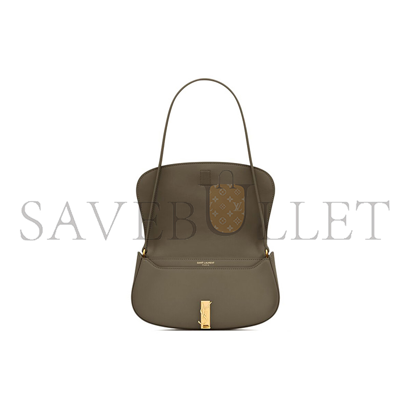 YSL MINI VOLTAIRE IN BOX SAINT LAURENT 7796420SX0W3237 (17.5*13.4*5cm)