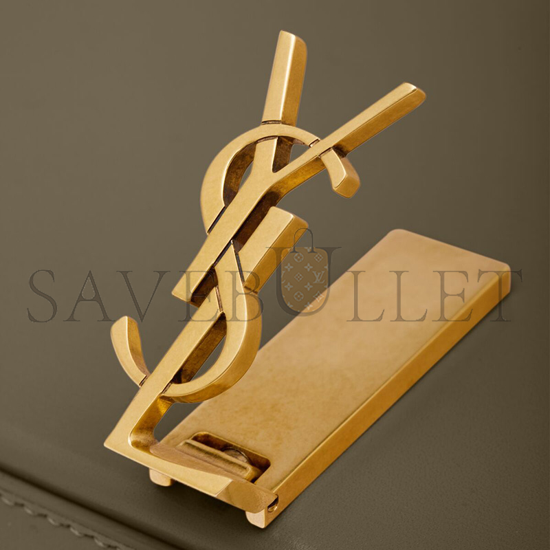 YSL MINI VOLTAIRE IN BOX SAINT LAURENT 7796420SX0W3237 (17.5*13.4*5cm)