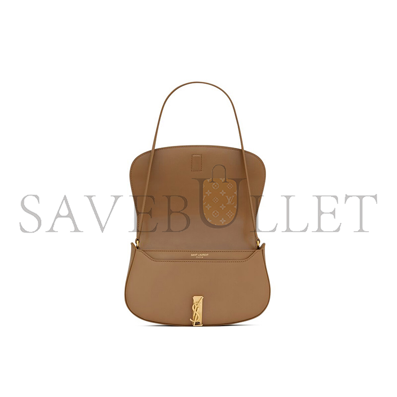 YSL MINI VOLTAIRE IN BOX SAINT LAURENT 7796420SX0W2760 (17.5*13.4*5cm)